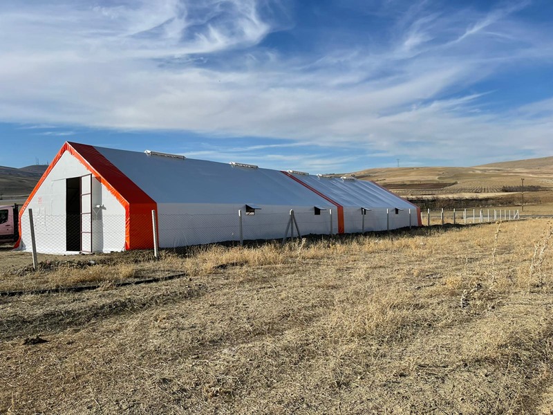 Yiğido Çadır ve Tente