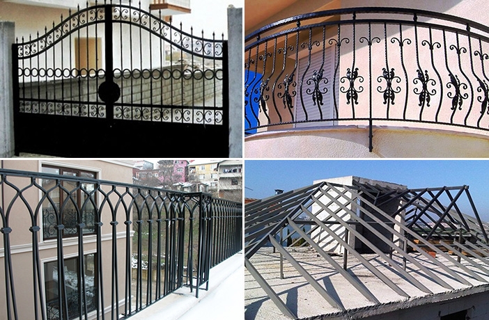 Çelik Demir Doğrama