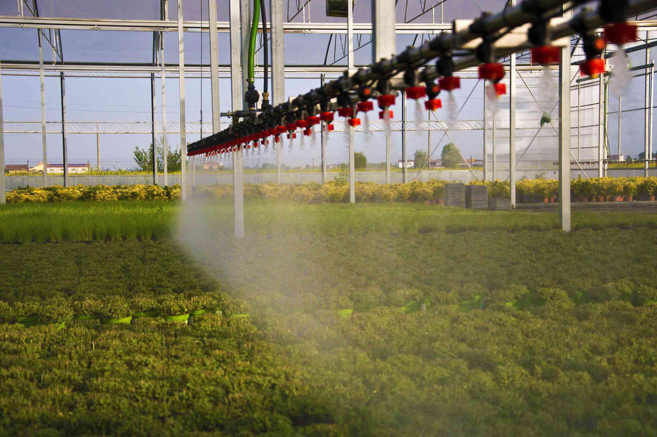 Özyıl Otomatik Sulama Elektrik