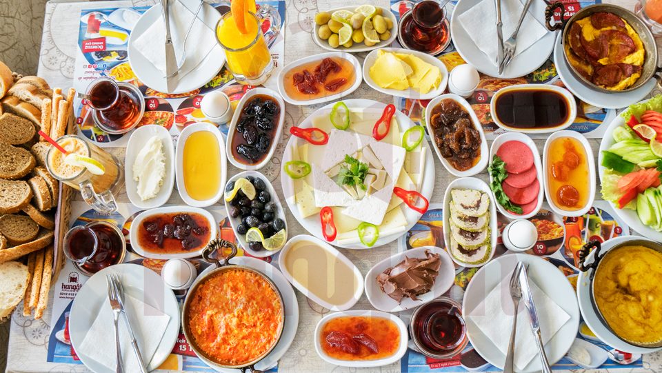 Damlanur Çay Kahvaltı Salonu