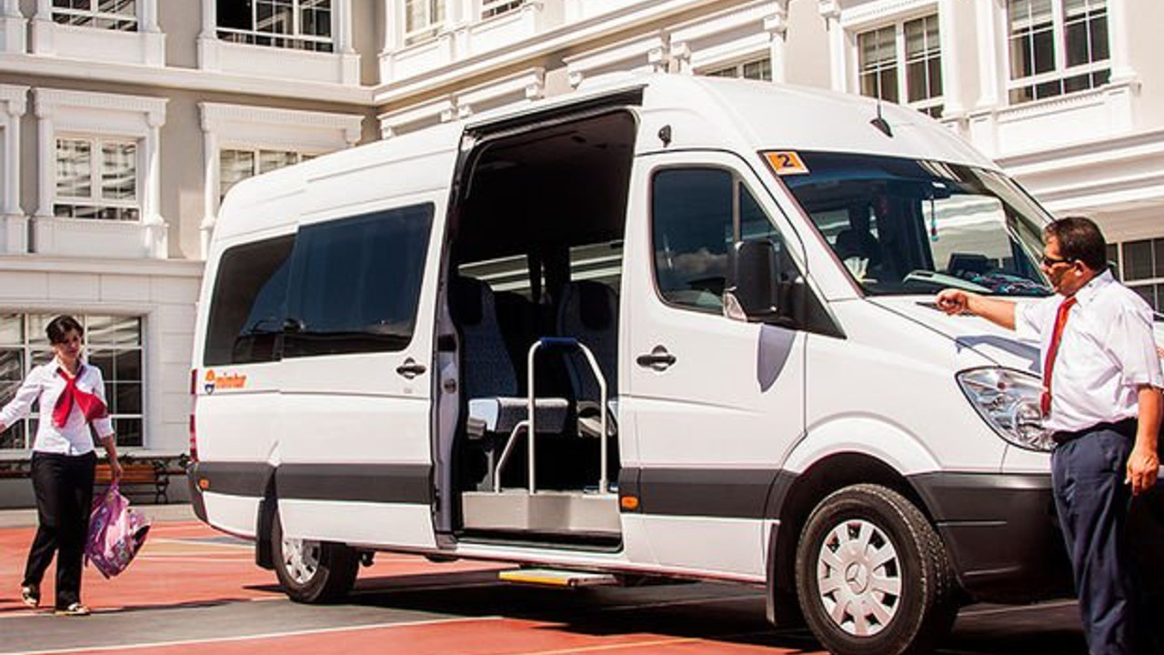 Küçükarabacı Servis Taşımacılığı