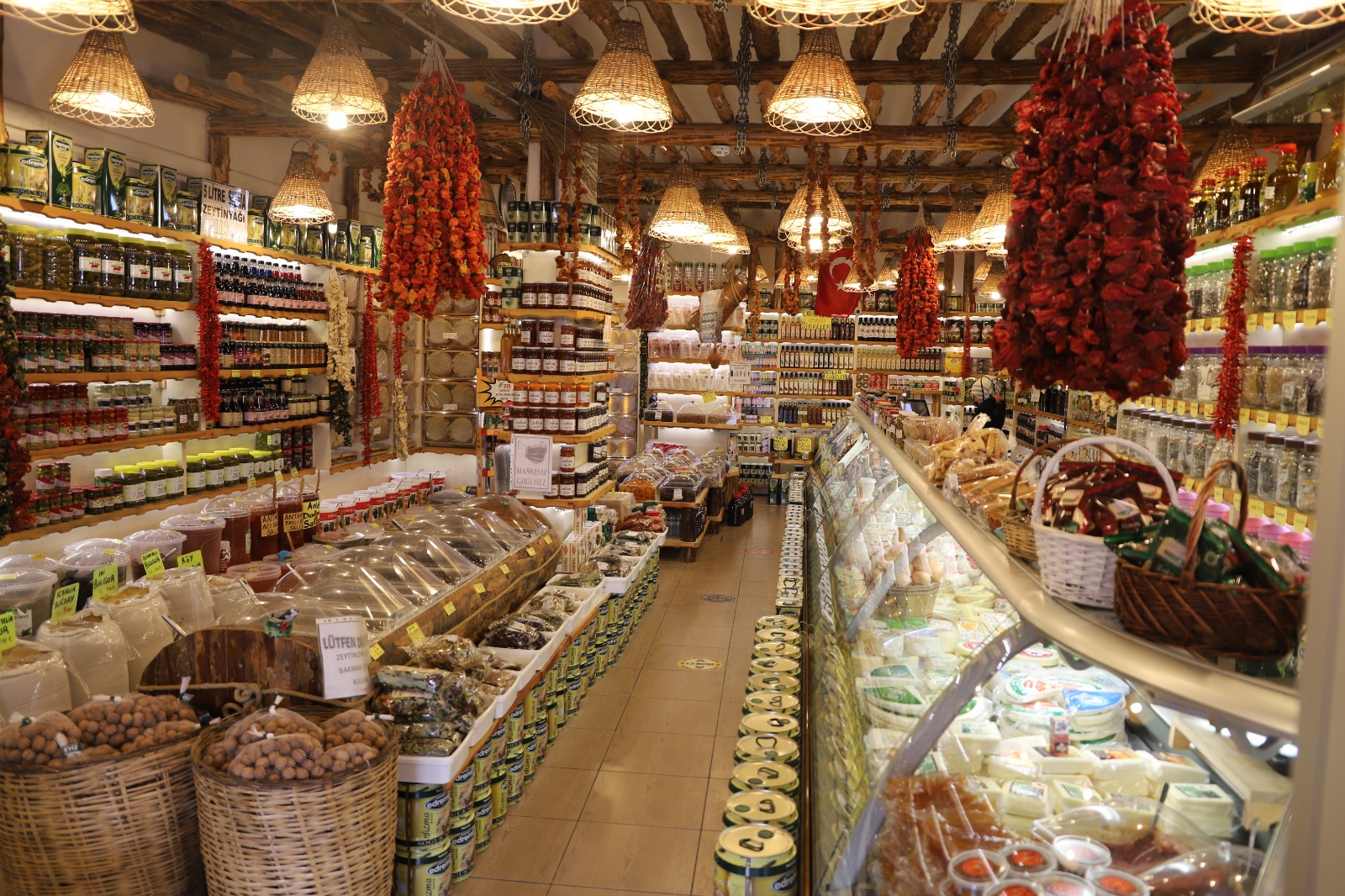 Şahinoğlu Yöresel Ürünler