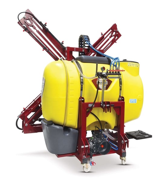 Demir İlaçlama Makineleri