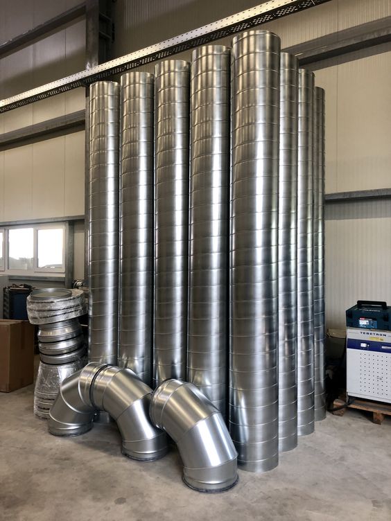 TNÇ Havalandırma Sistemleri