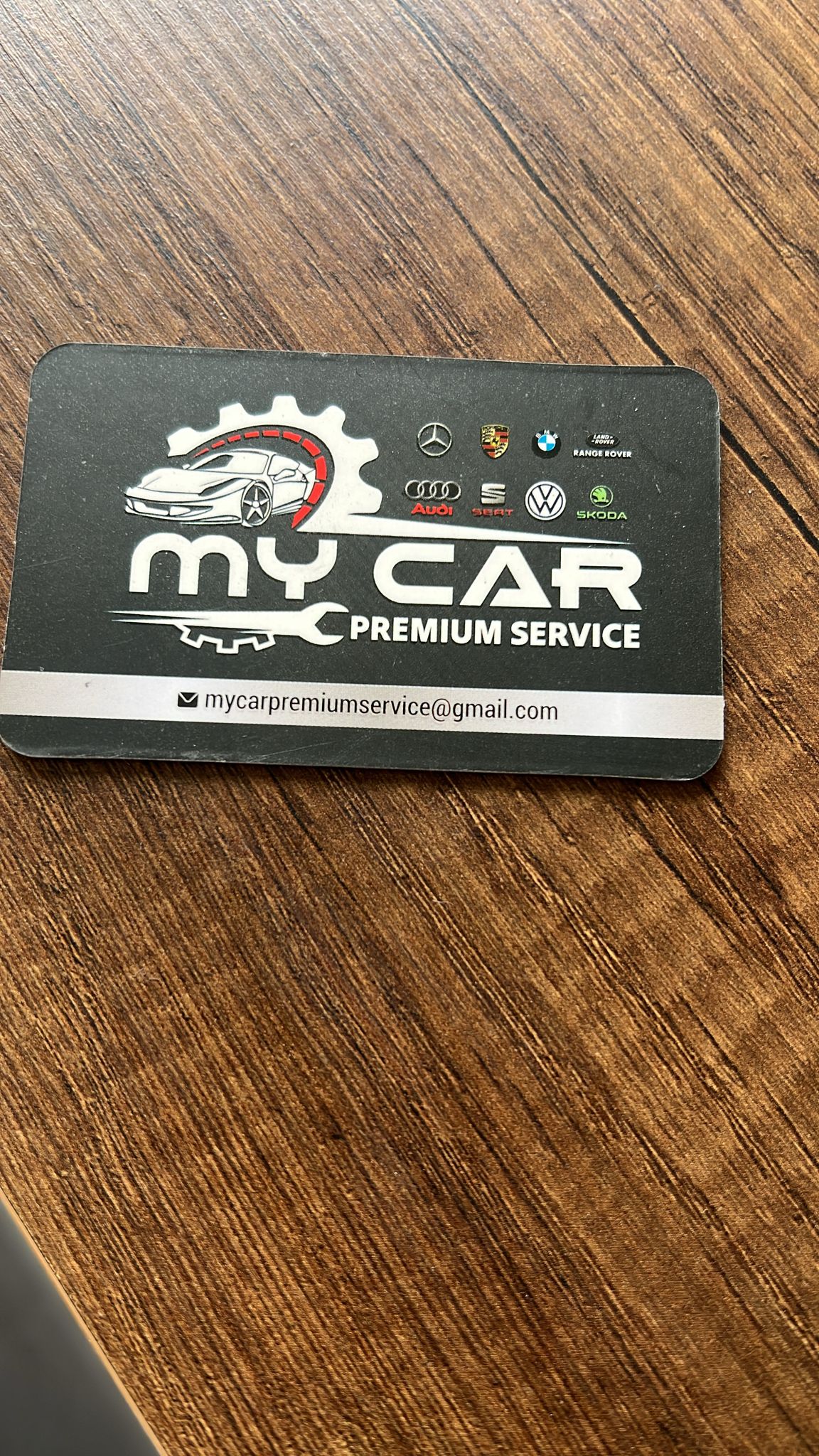 My Car Premium Servis