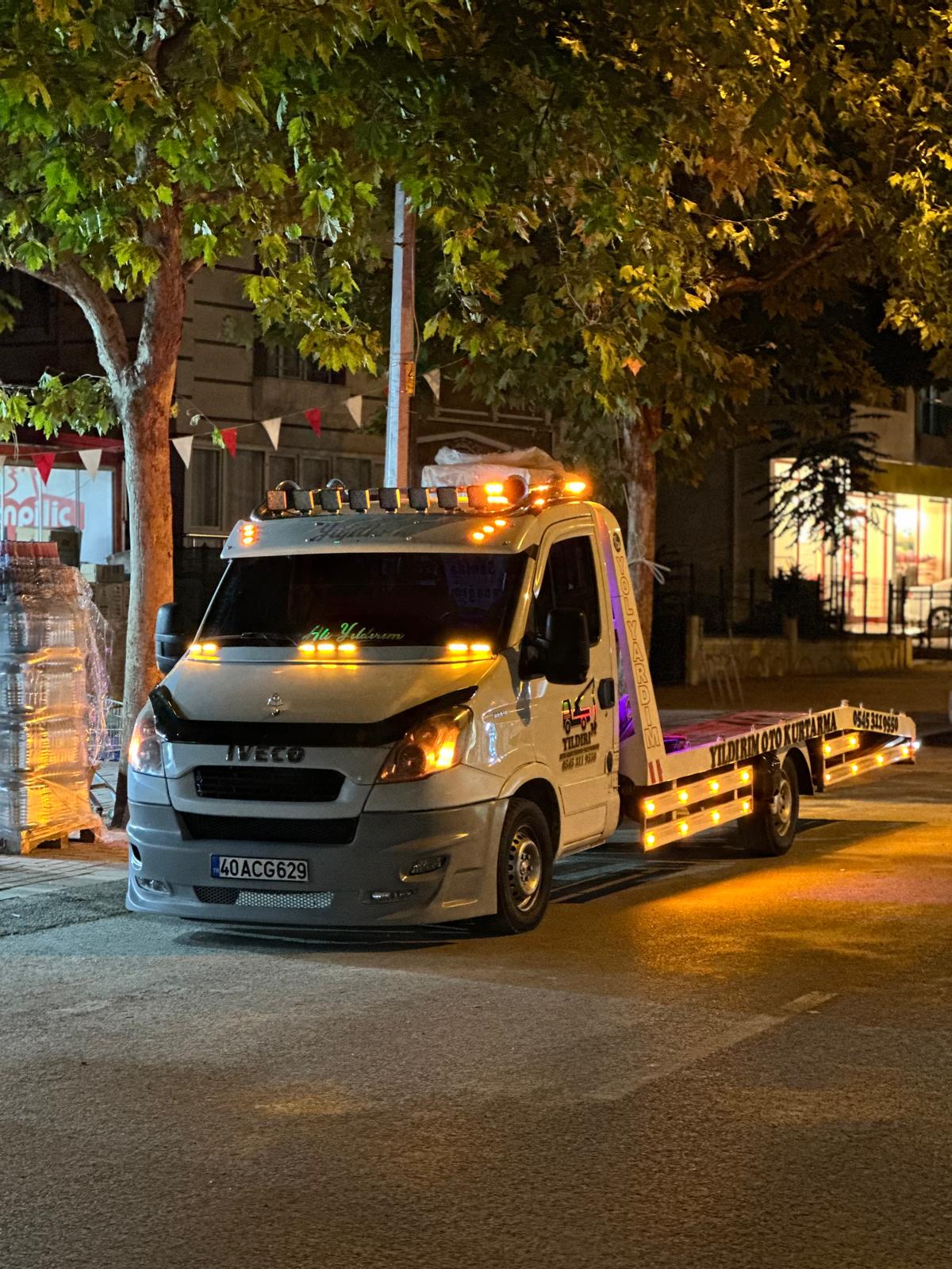 Yıldırım Oto Kurtarma 