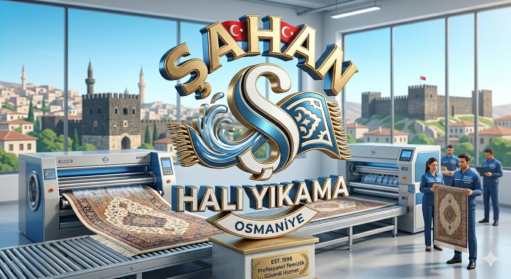 Şahan Halı Yıkama