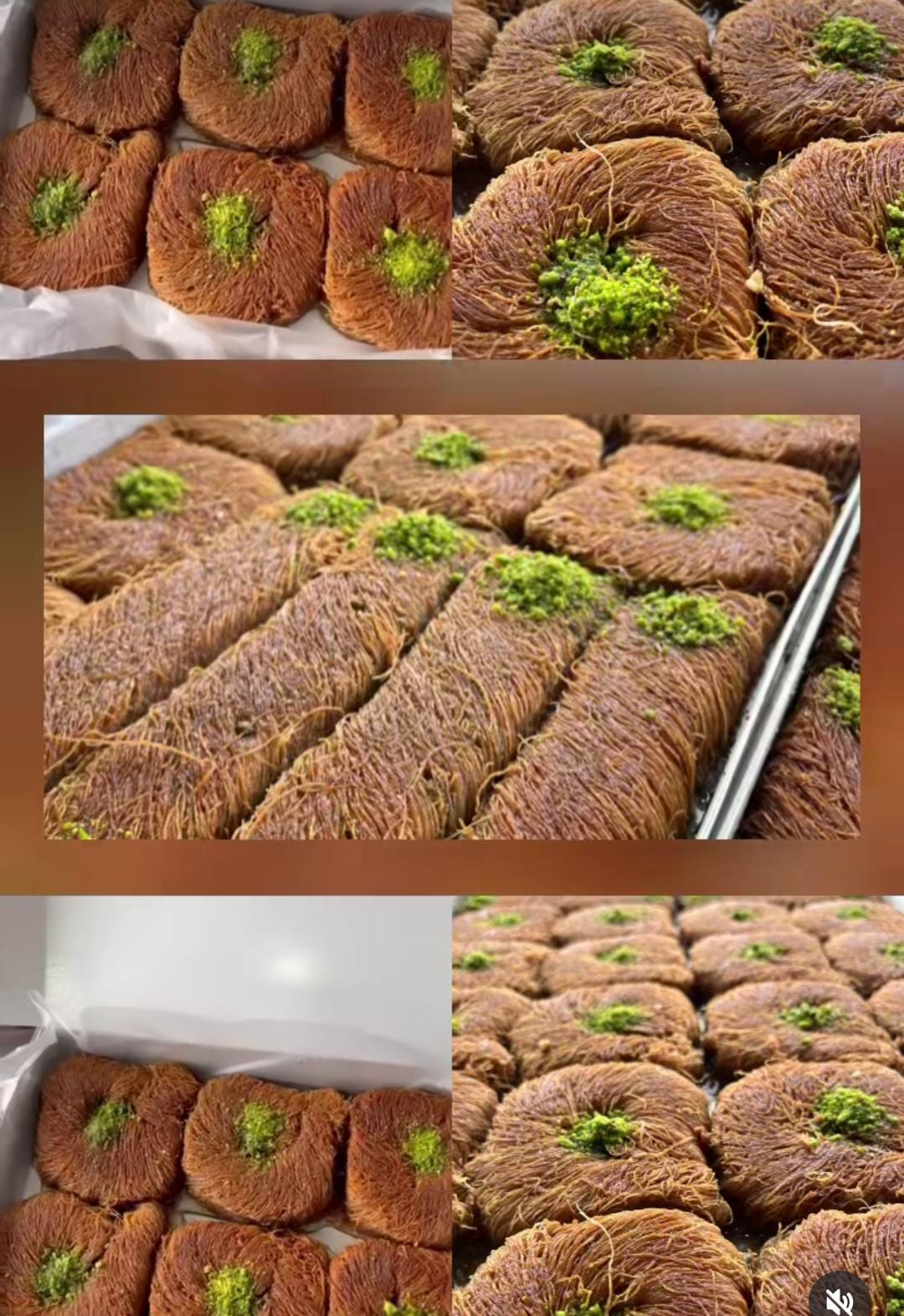 Orhan Usta Kadayıf Diyarı