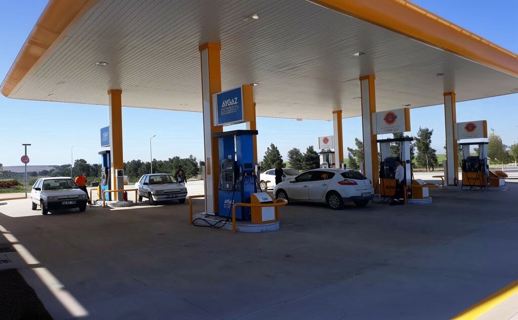 Sunpet Kağılcık Petrol