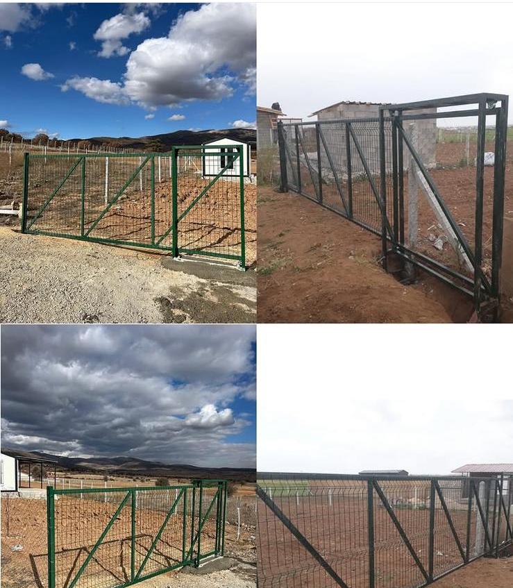 Ahenk Yapı Prefabrik