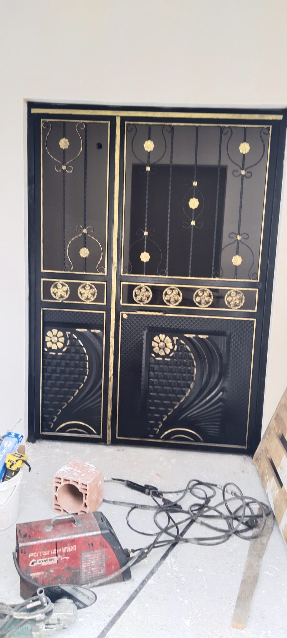 Kaya Teknik Demir Doğrama