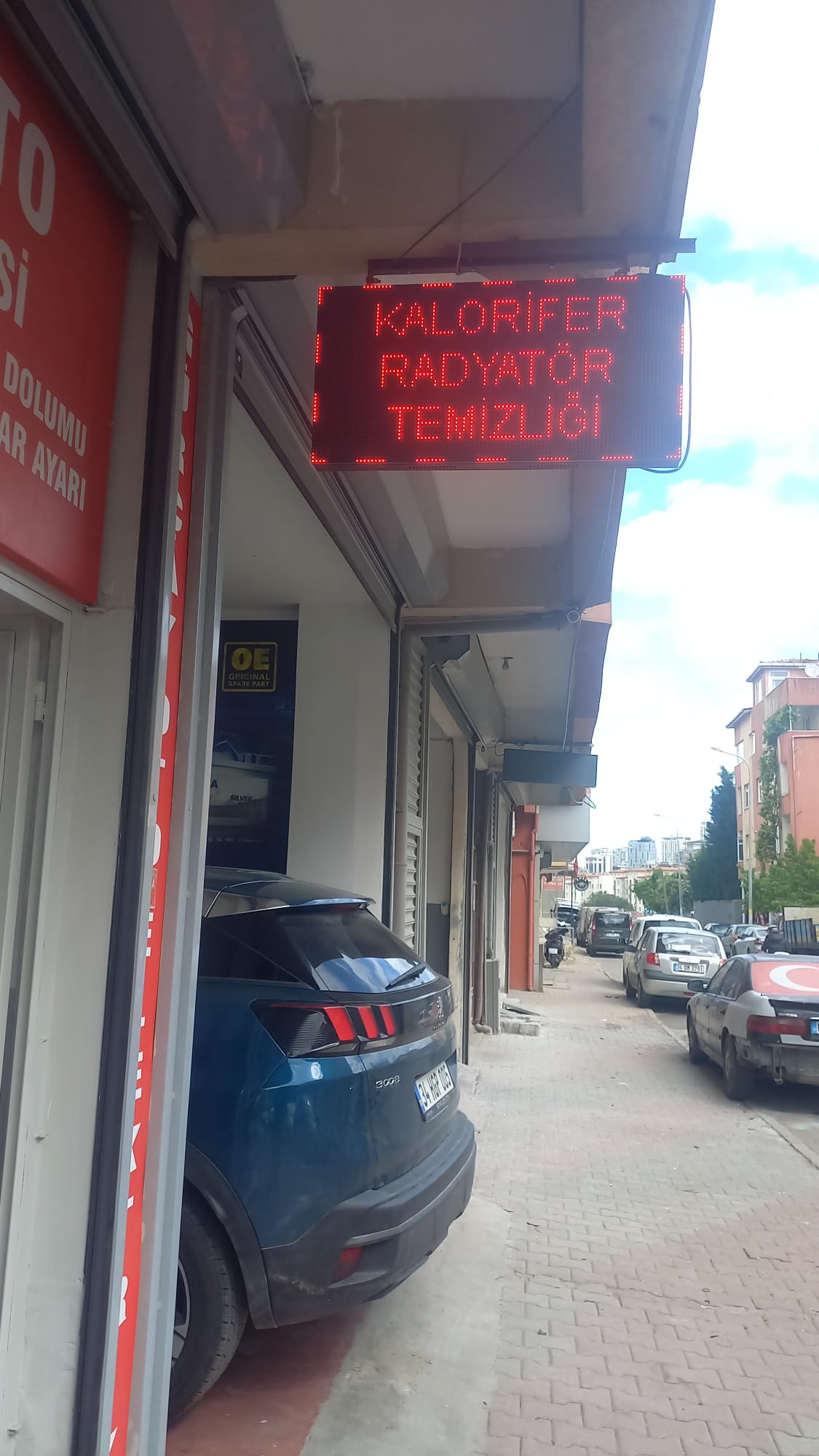 Gürçay Oto Elektrik Servisi