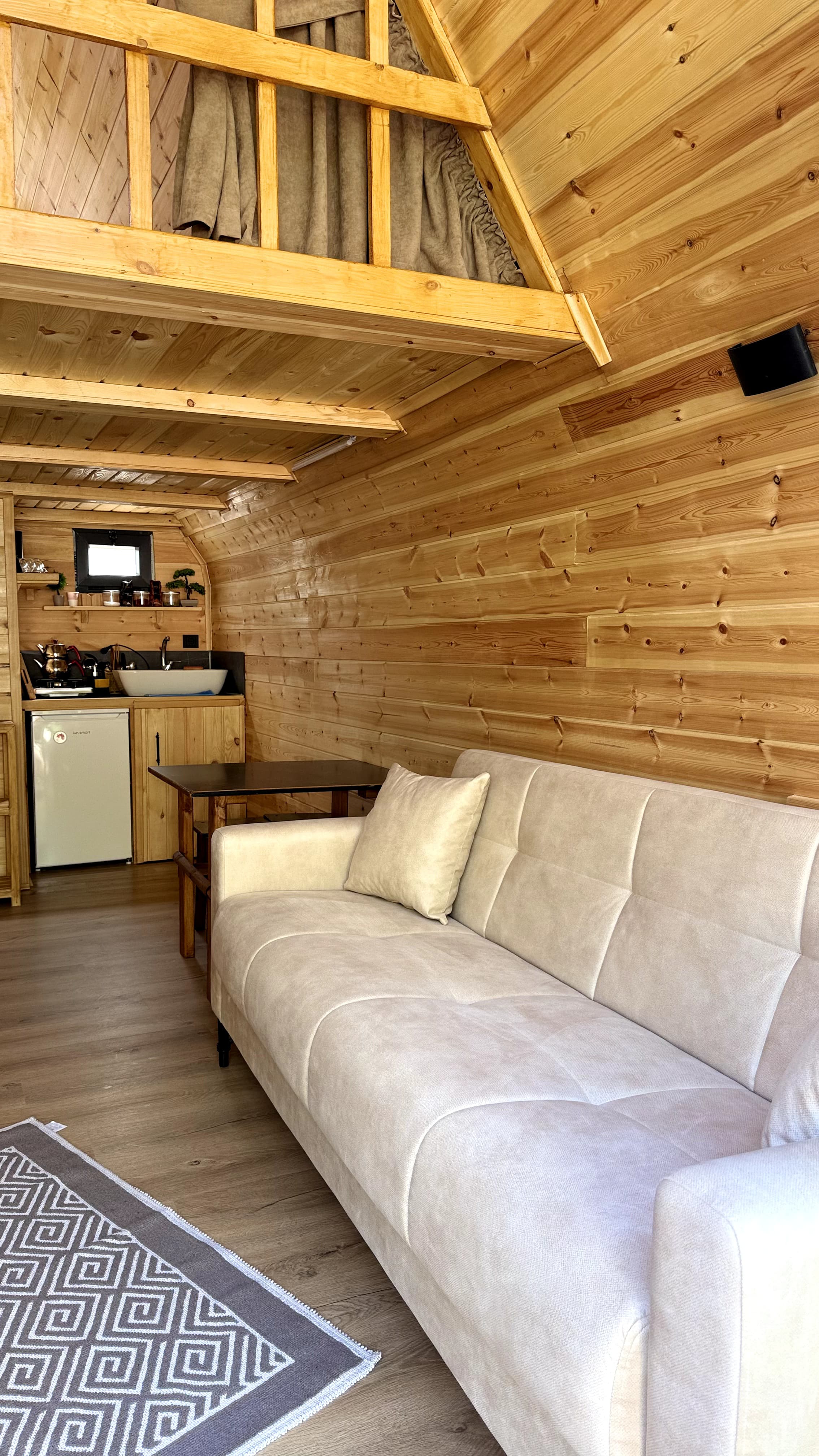 Camping Bungalow 