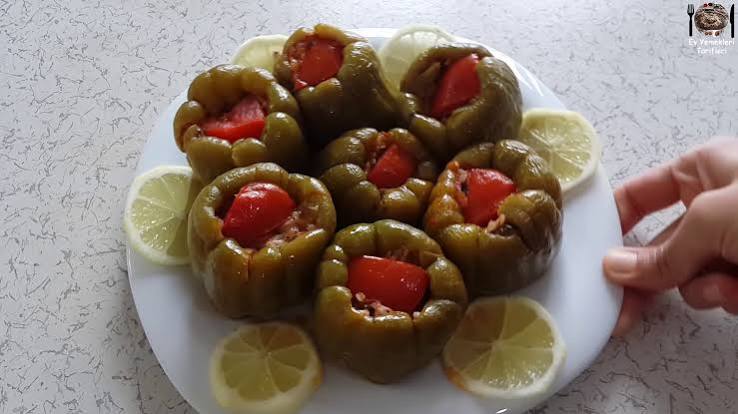 Efe Ev Yemekleri Bazlama
