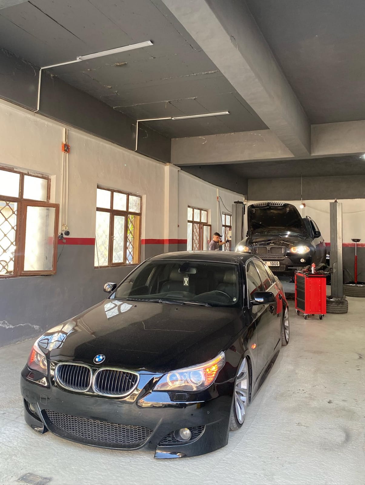 Şenoğlu BMW Özel Servis