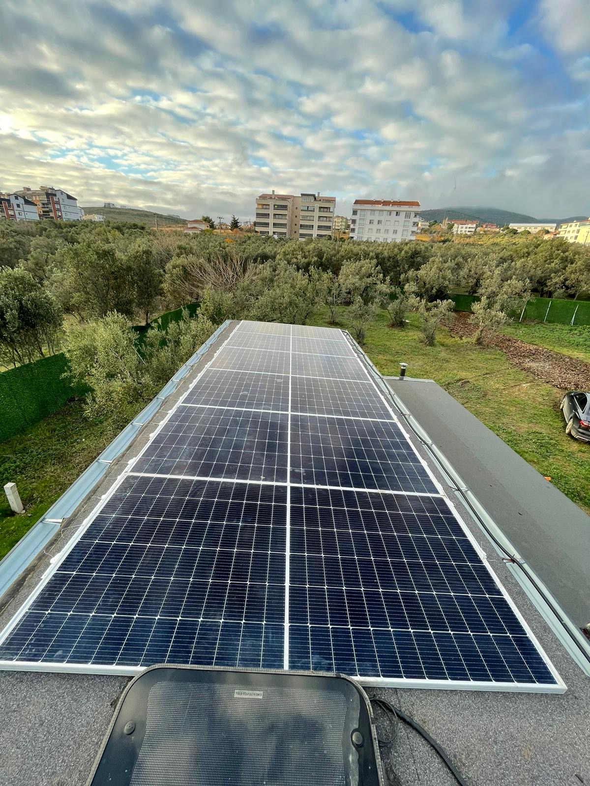 Es Akü Enerji Sistemleri