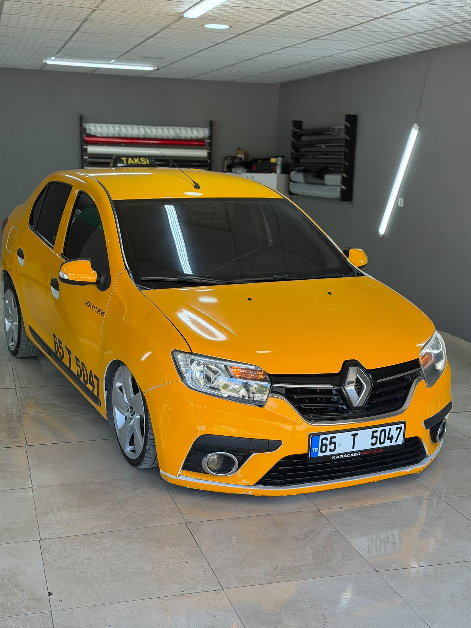 Merkez Taksi