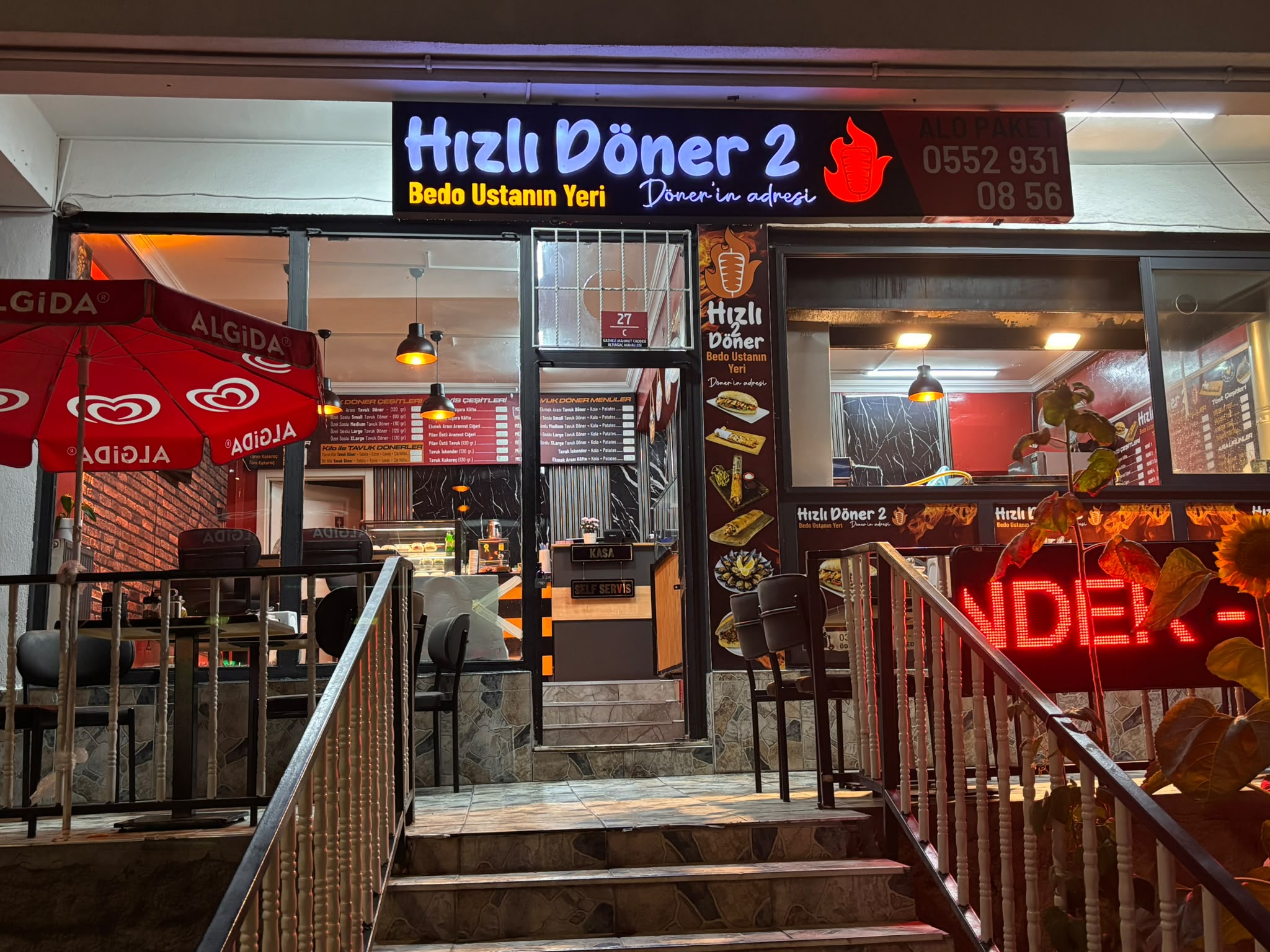 Hızlı Döner 