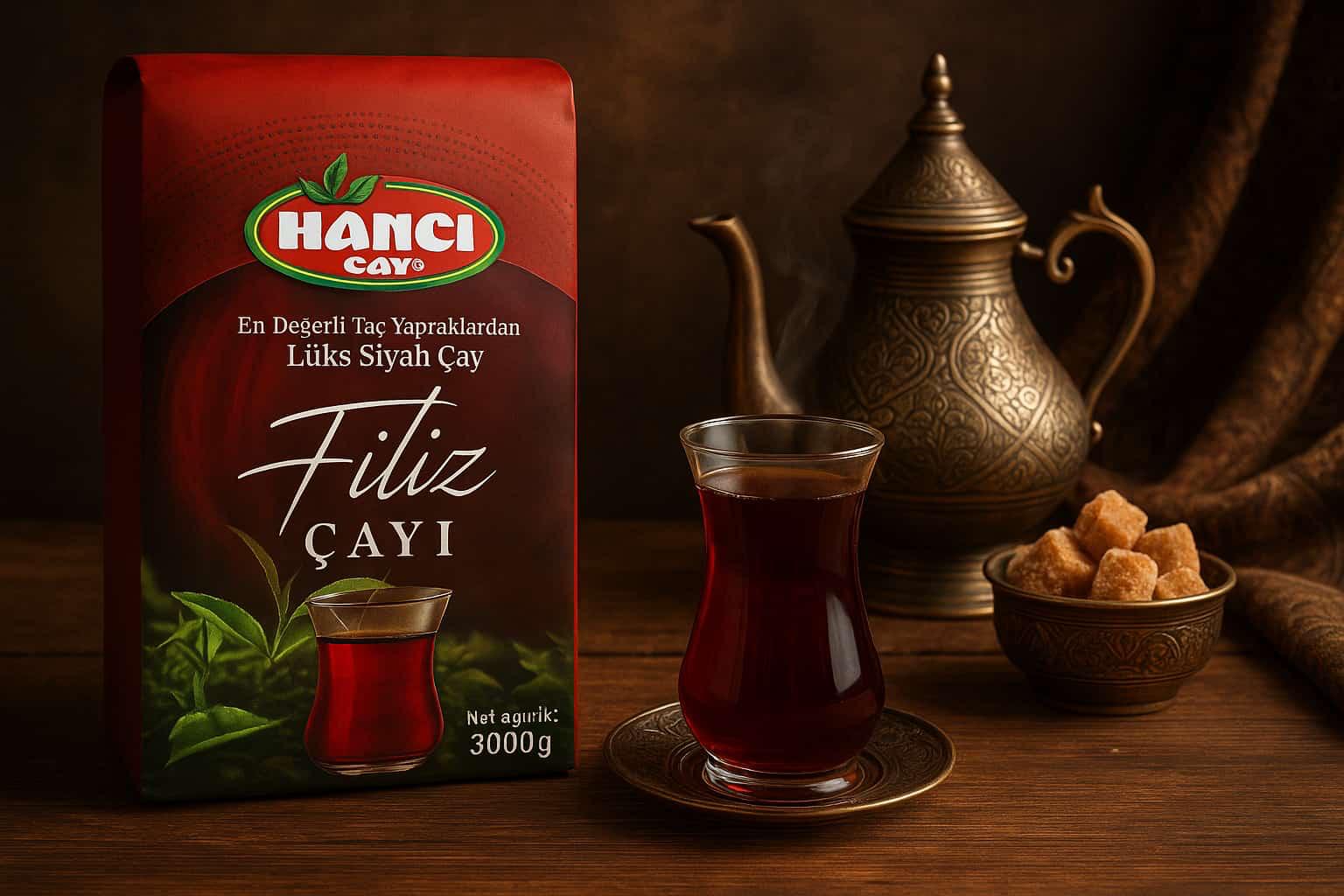 Özaytat Kuruyemiş ve Hancı Çayı Fabrikası 
