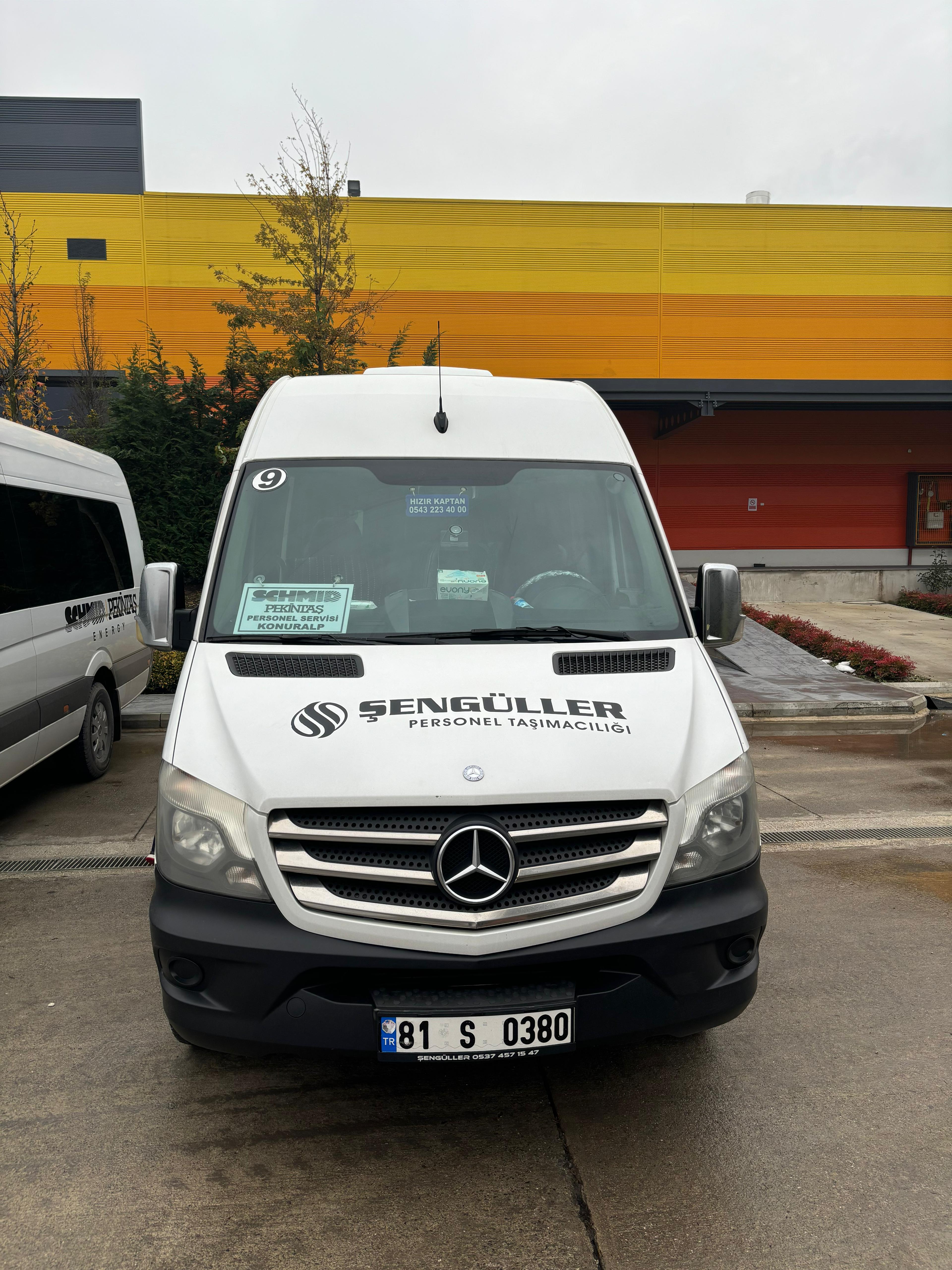 Şengüller Tur Vip Taksi