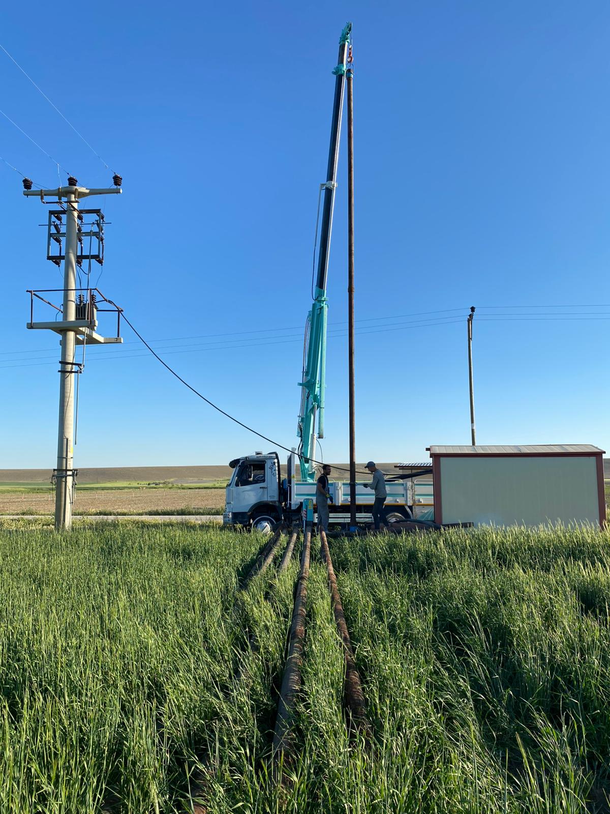 Avcı Elektrik Dalgıç Pompa 