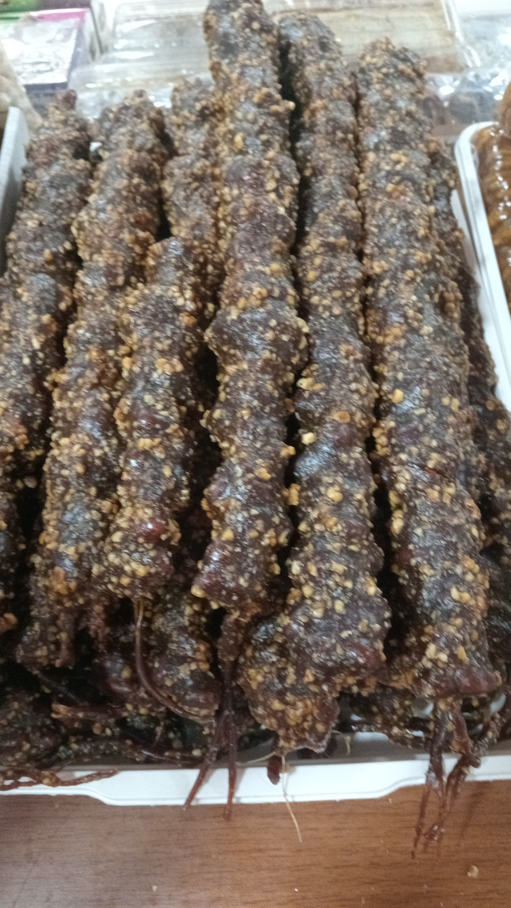 PESTİL KÖME DEMİRCİ YÖRESEL ÜRÜNLERİ