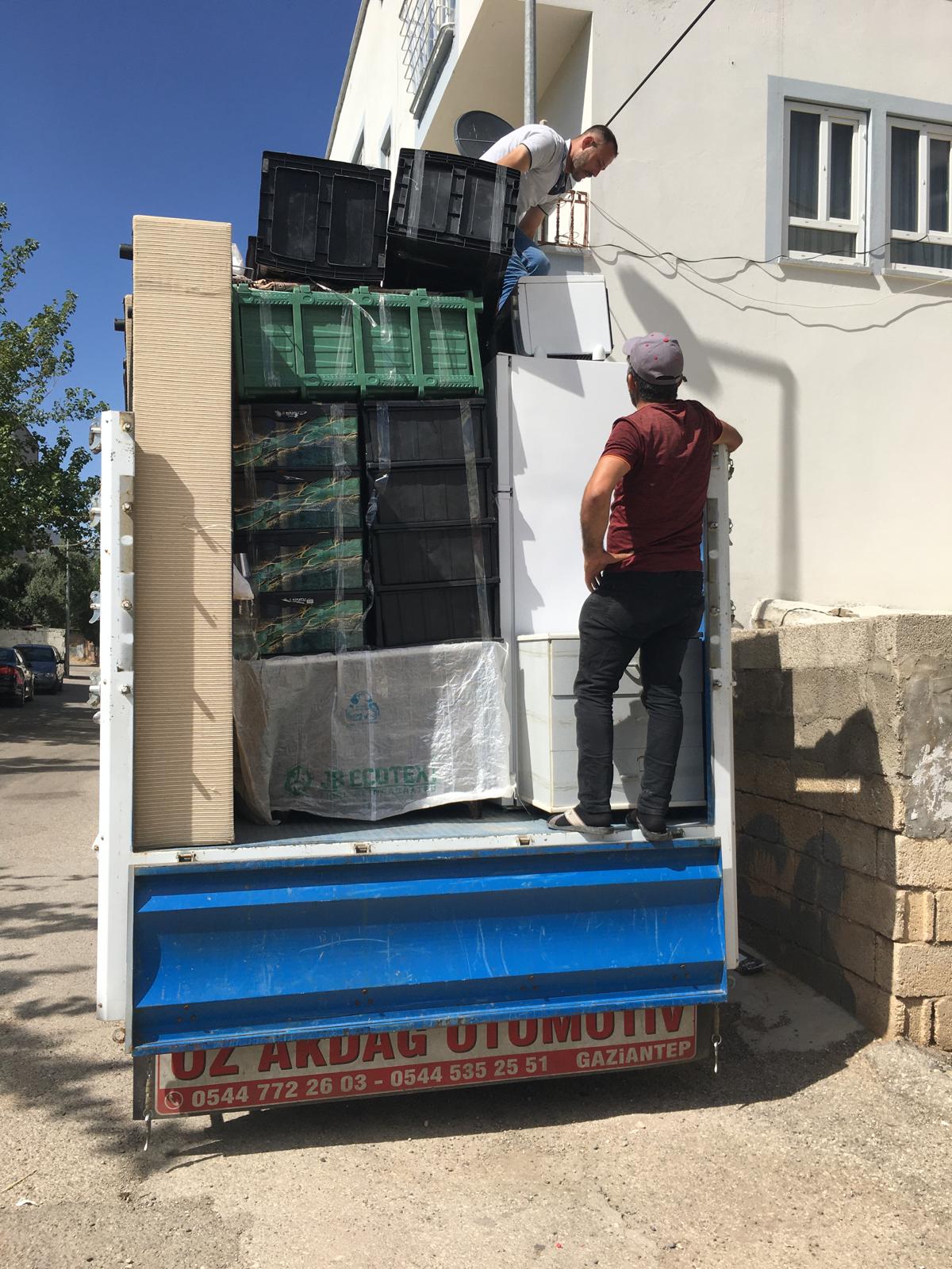 Çalış Nakliyat