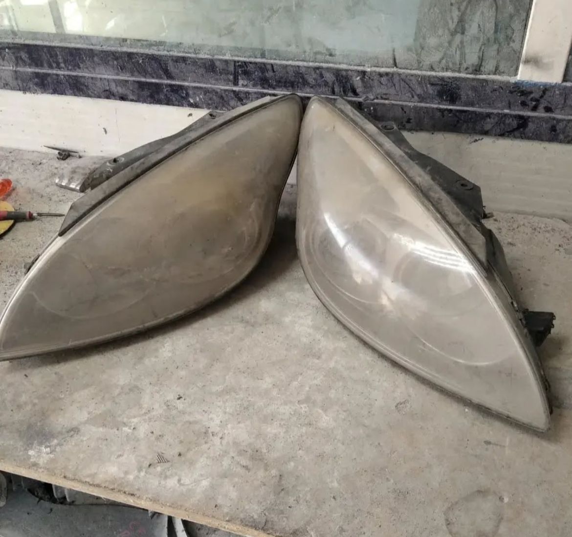 Aktürk Far & Tampon