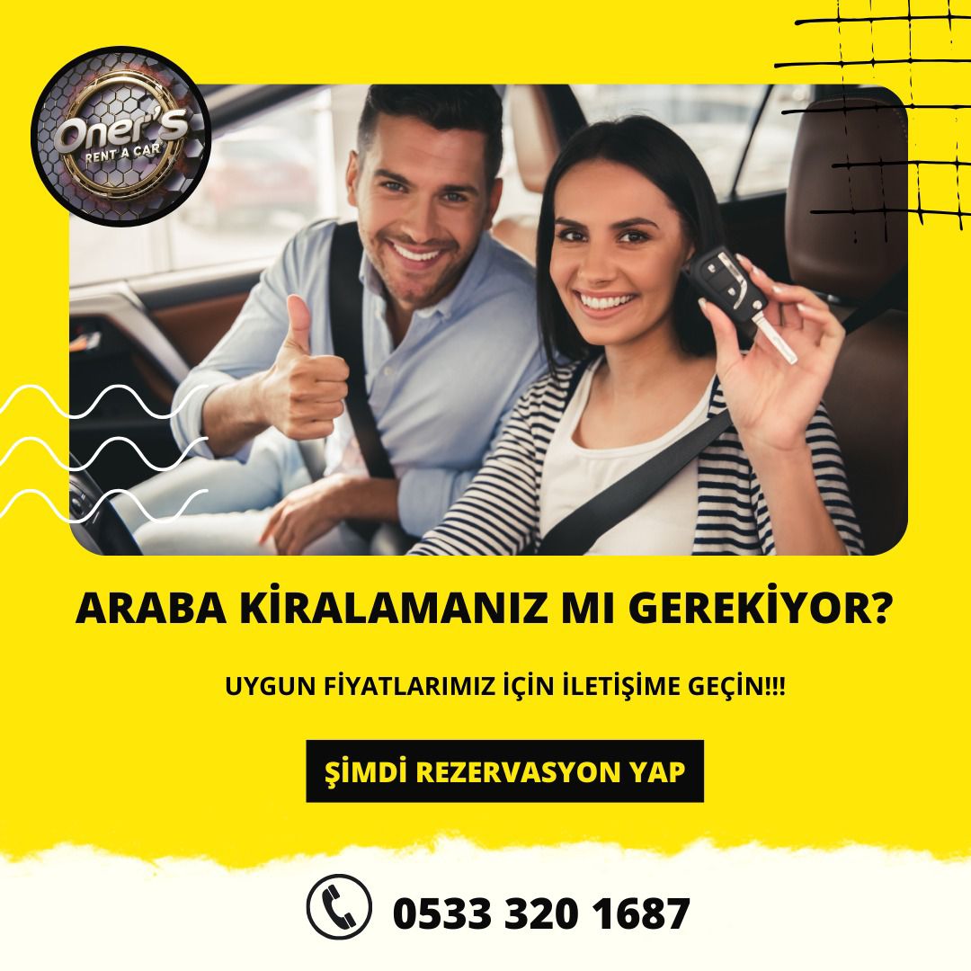 BULUŞ AUT MOTORS & ÖNER` S RENT A CAR