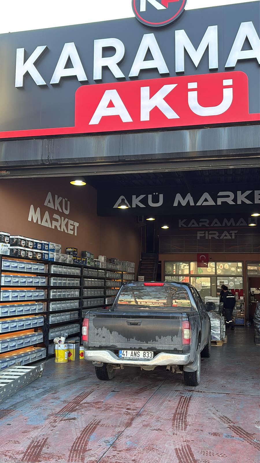 Karaman Akü