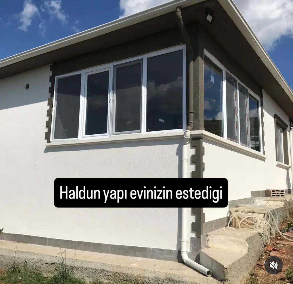 Haldun Yapı