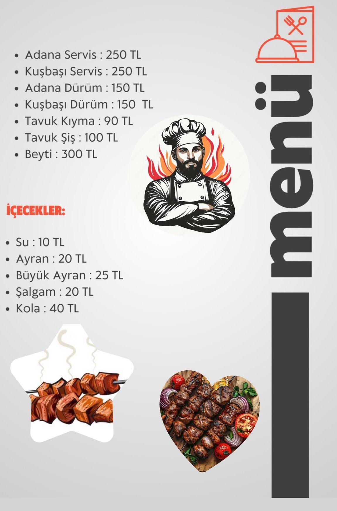 Doğan Kebap Salonu