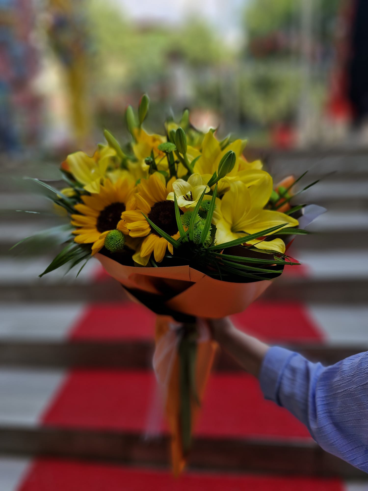 CK Flowers