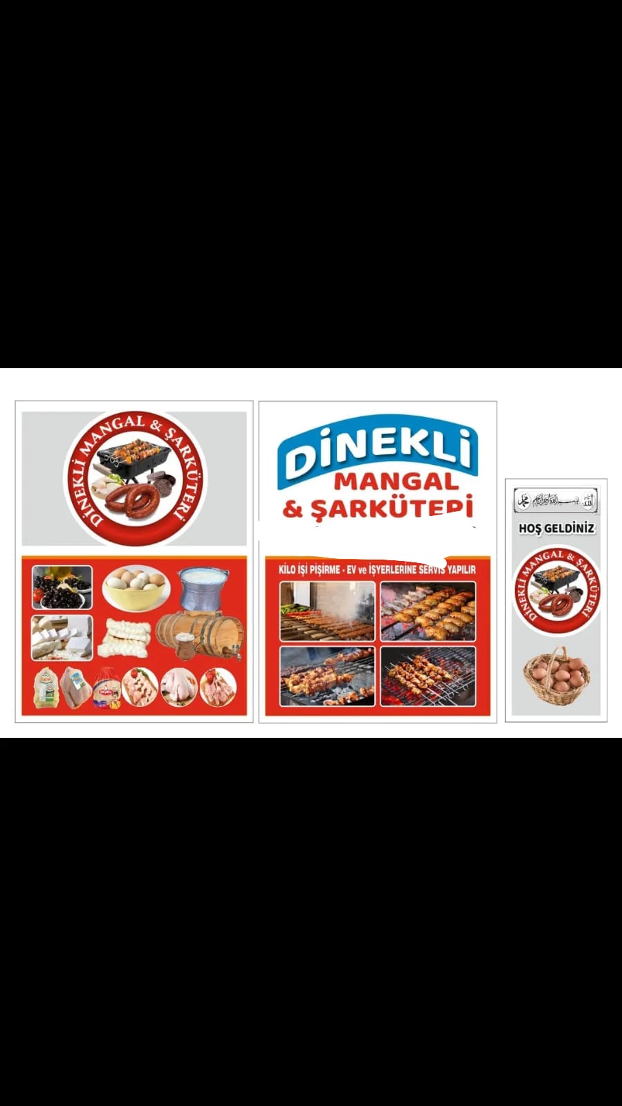 Dinekli Mangal Şarküteri