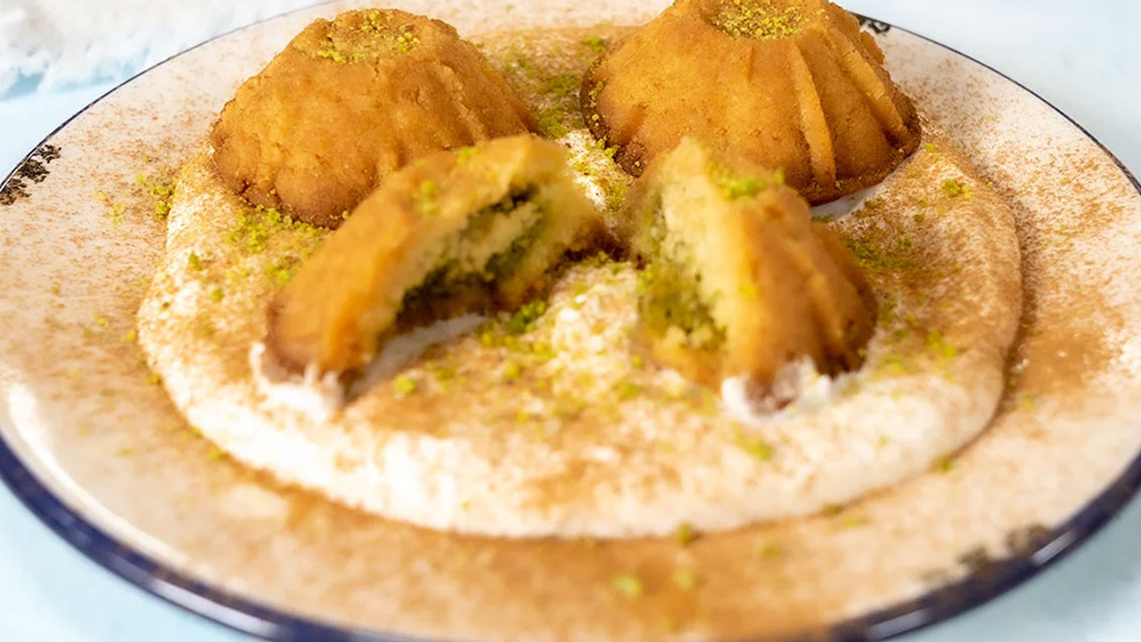 Tatlım Simit Yöresel Gerebiç