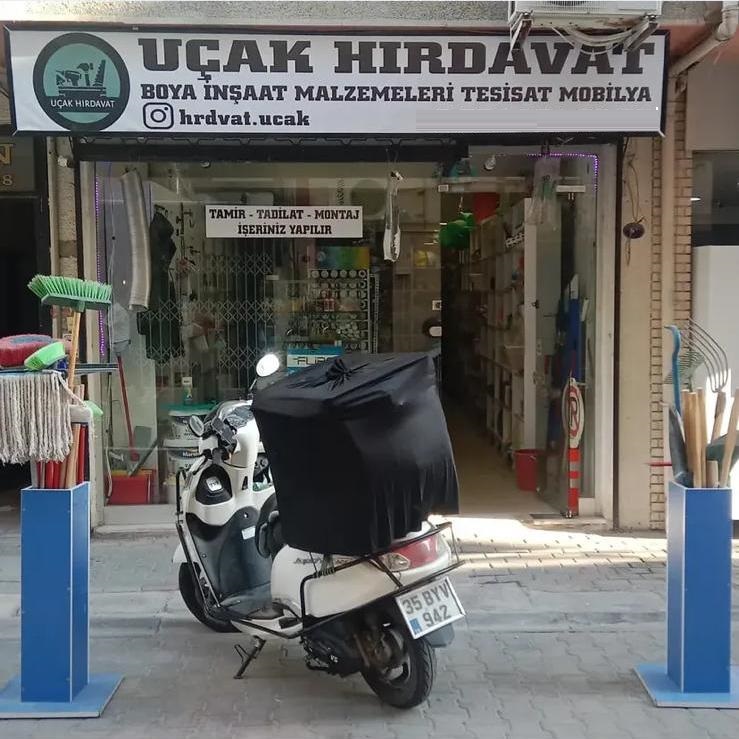 Uçak Hırdavat