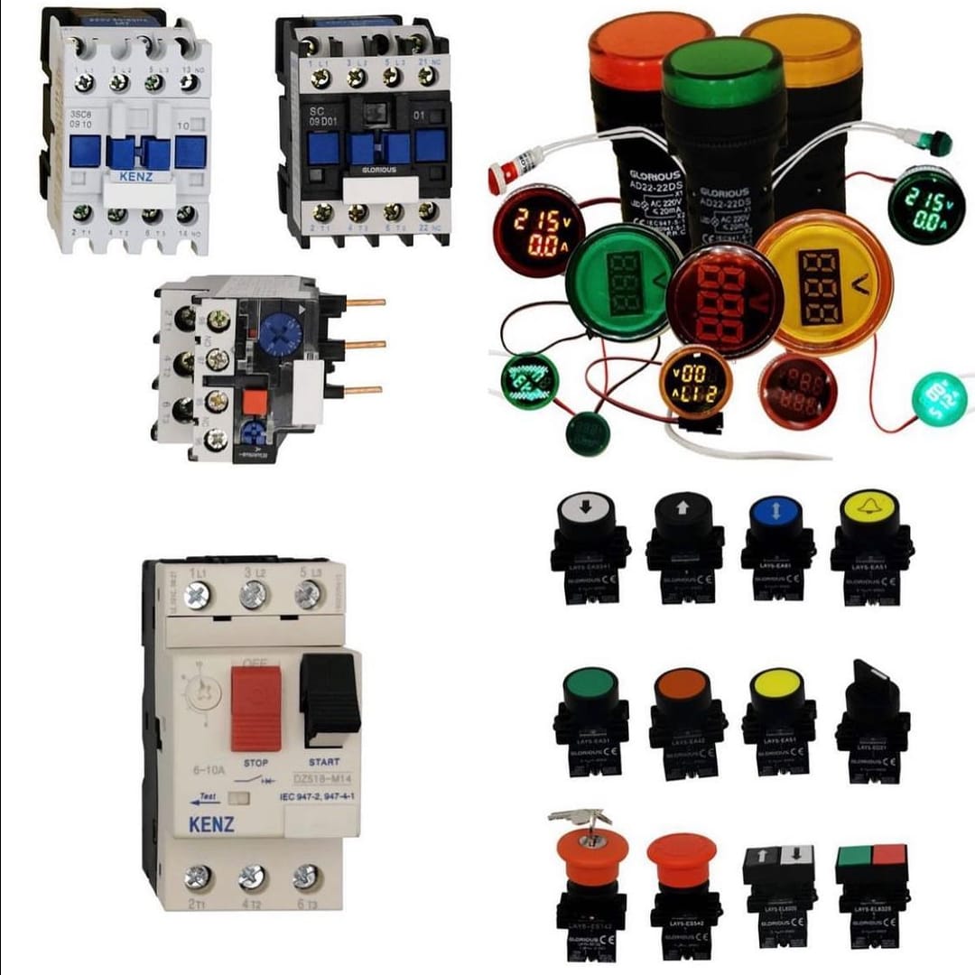 SM Otomasyon Elektrik Aydınlatma