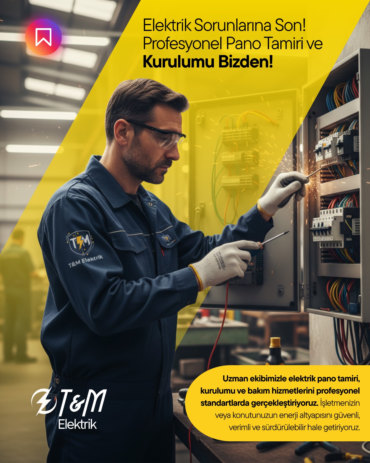 TM ELEKTRİK