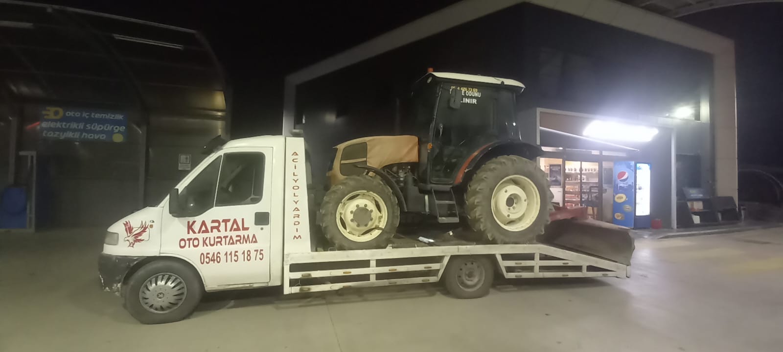 Elbistan Kartal Oto Kurtarma