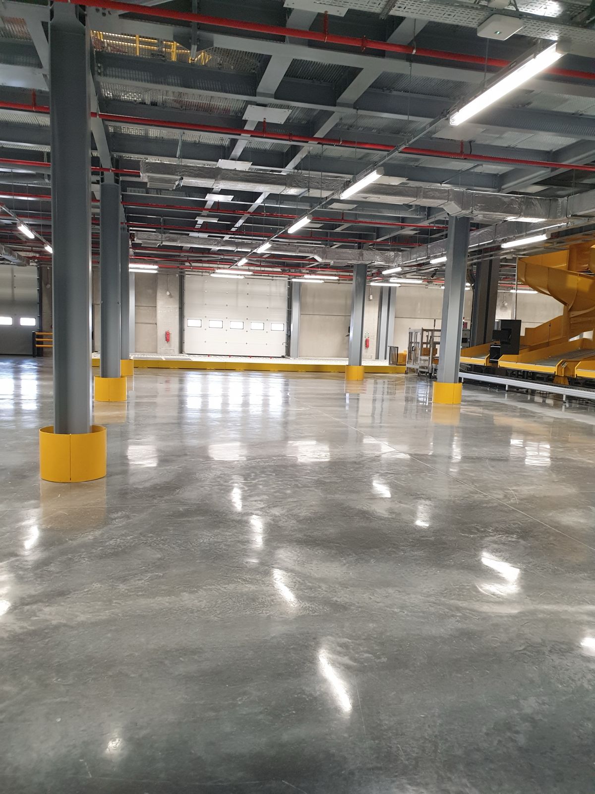 Beton Silim Selçuklu Yapı