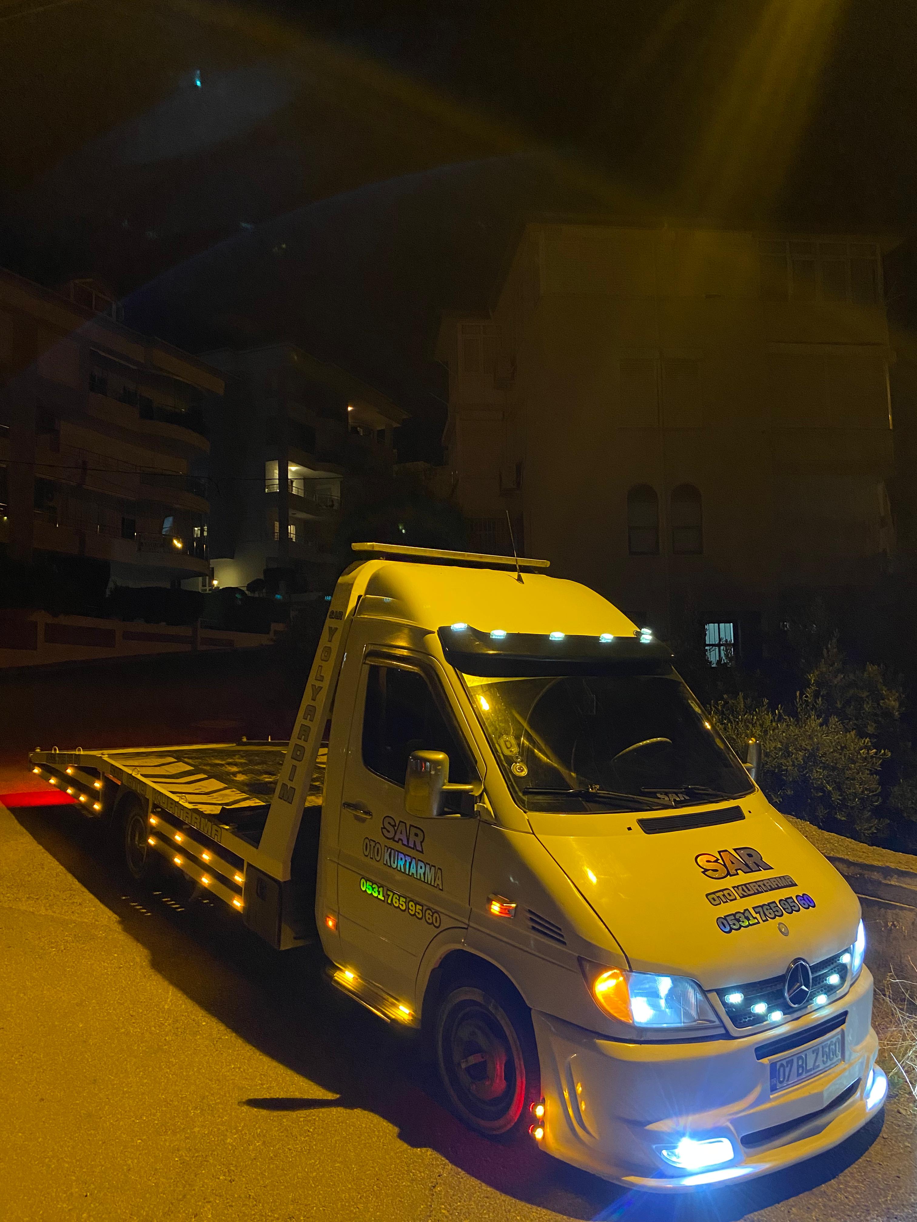 Sar Oto Kurtarma