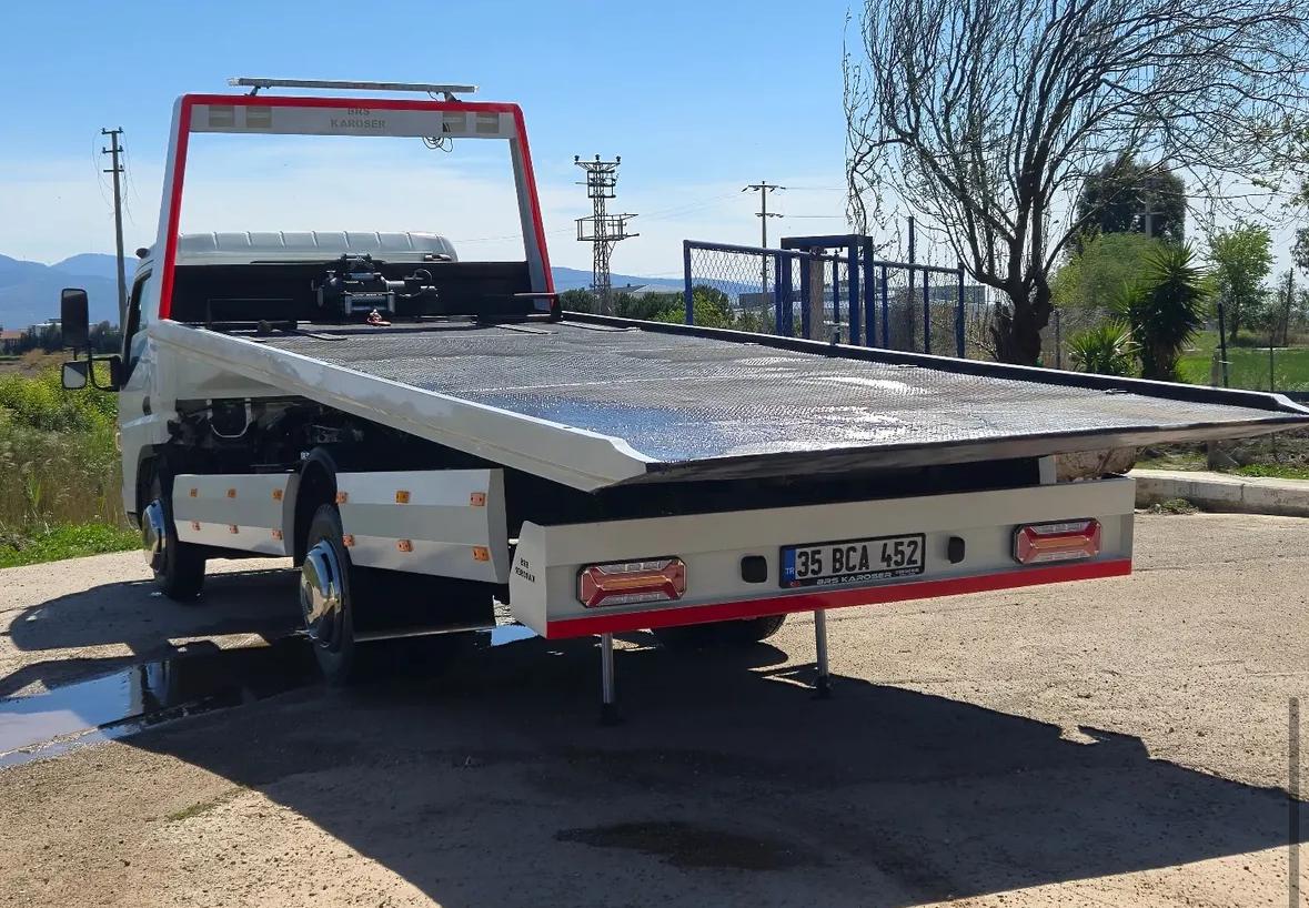 Brs Karoser Kaporta Ağır Vasıta 