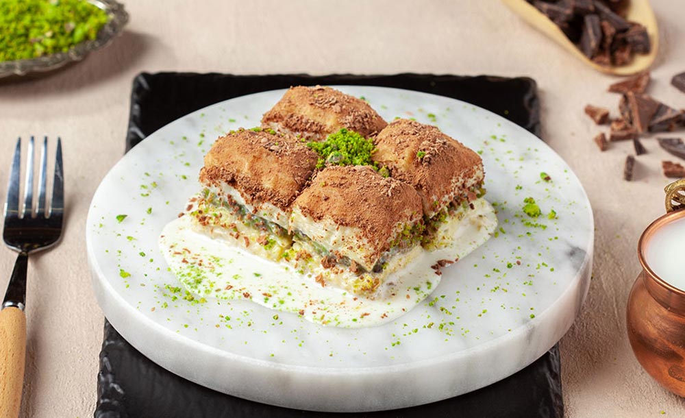 Sadehan Baklava Beykent