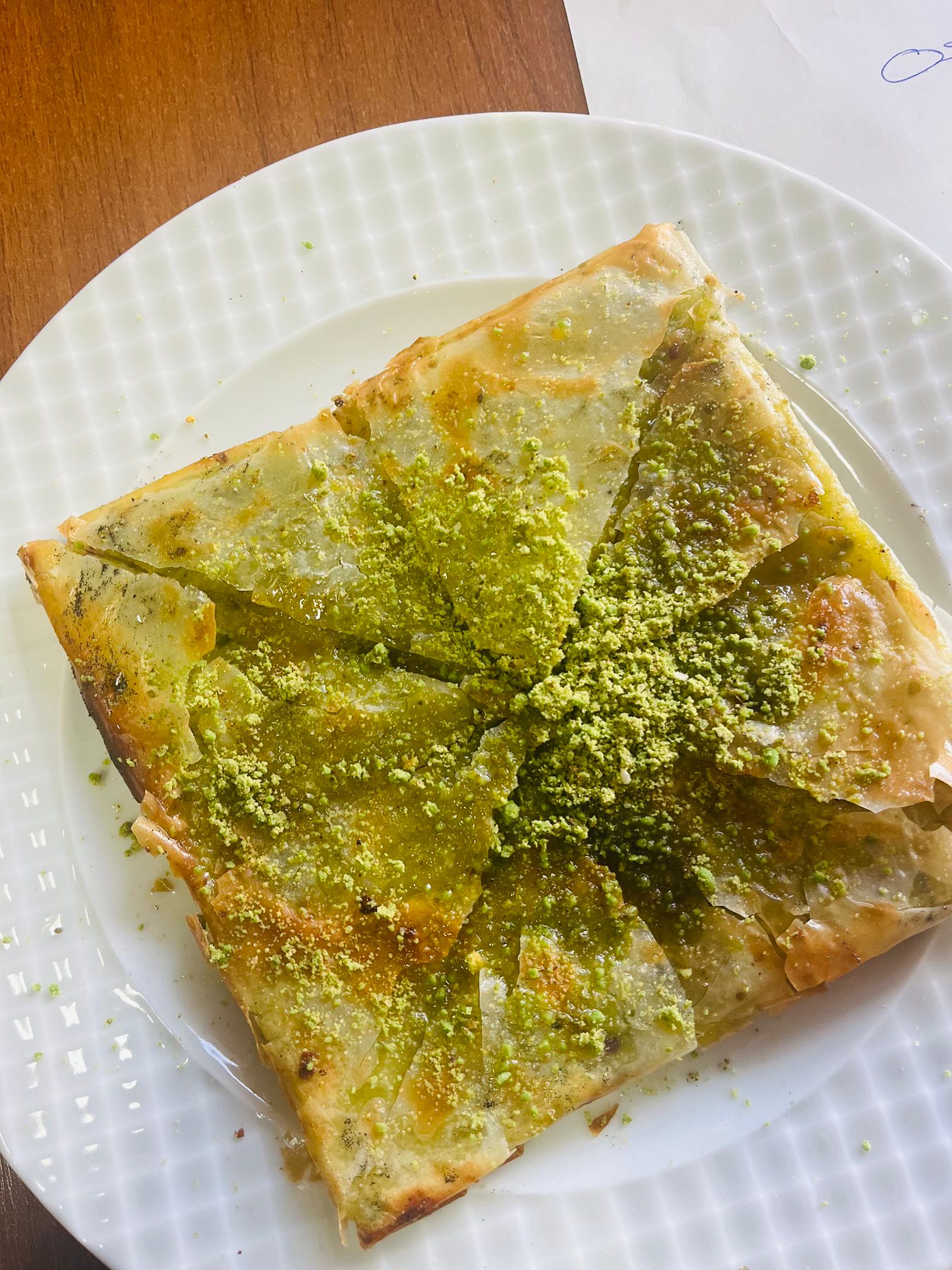 Pınar Pazarı M.Ş Pide ve Kebap Salonu