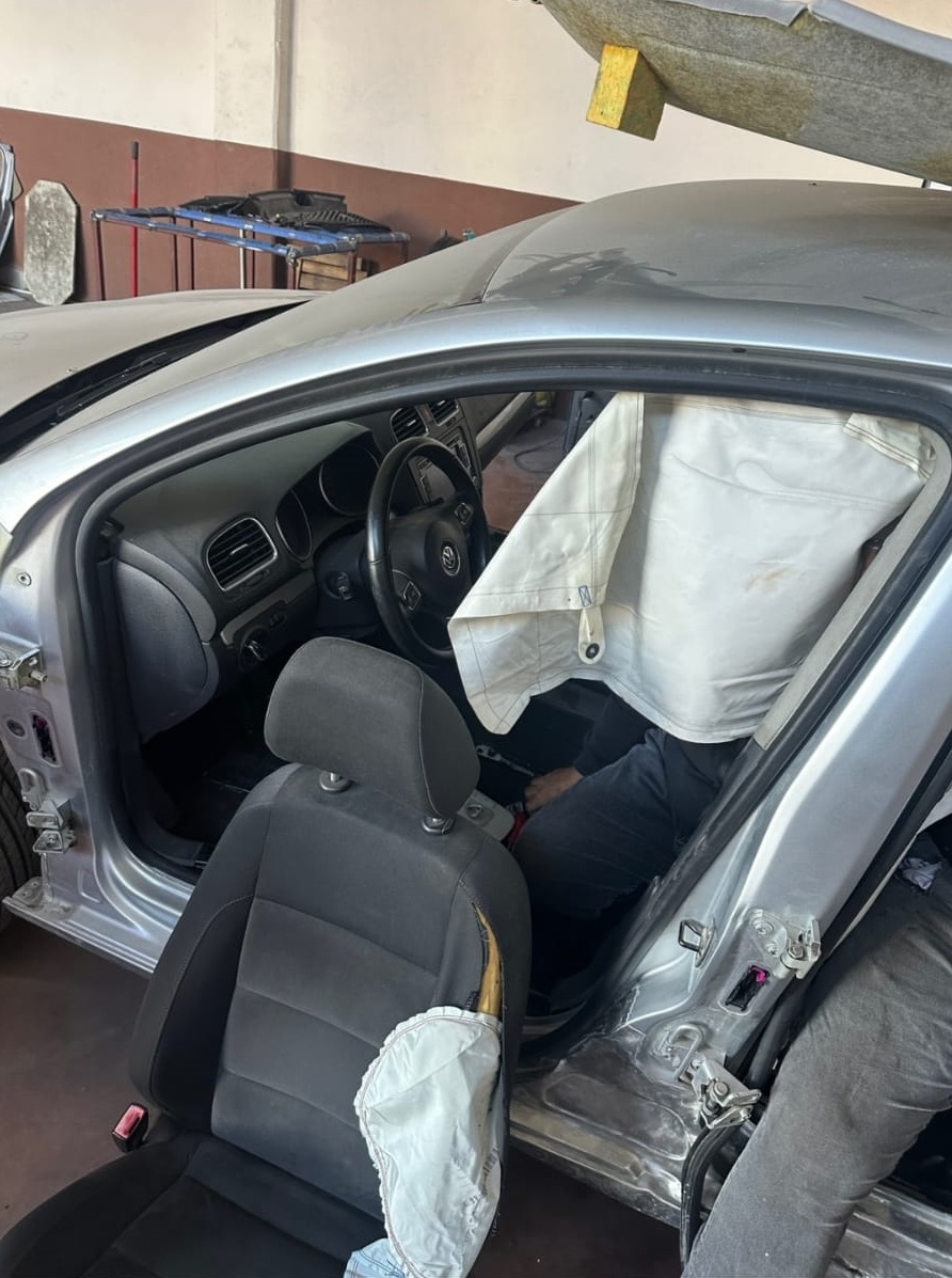 Azim Auto Airbag
