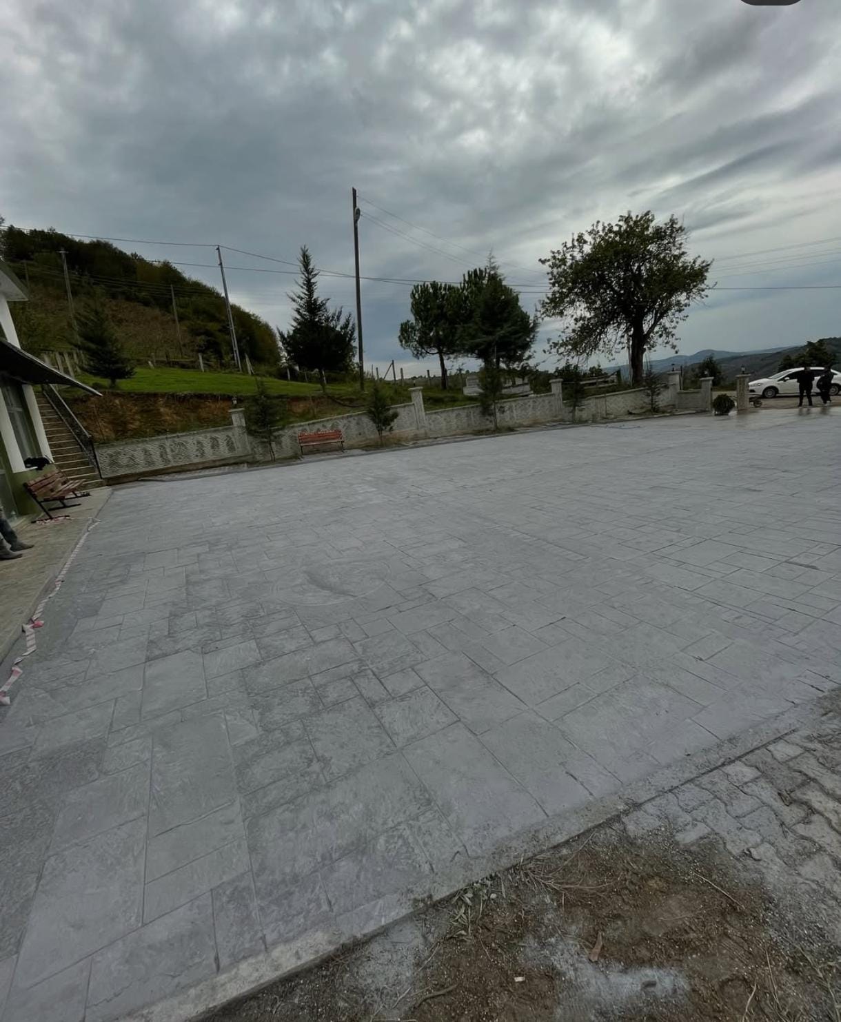 Şen Şap ve Beton