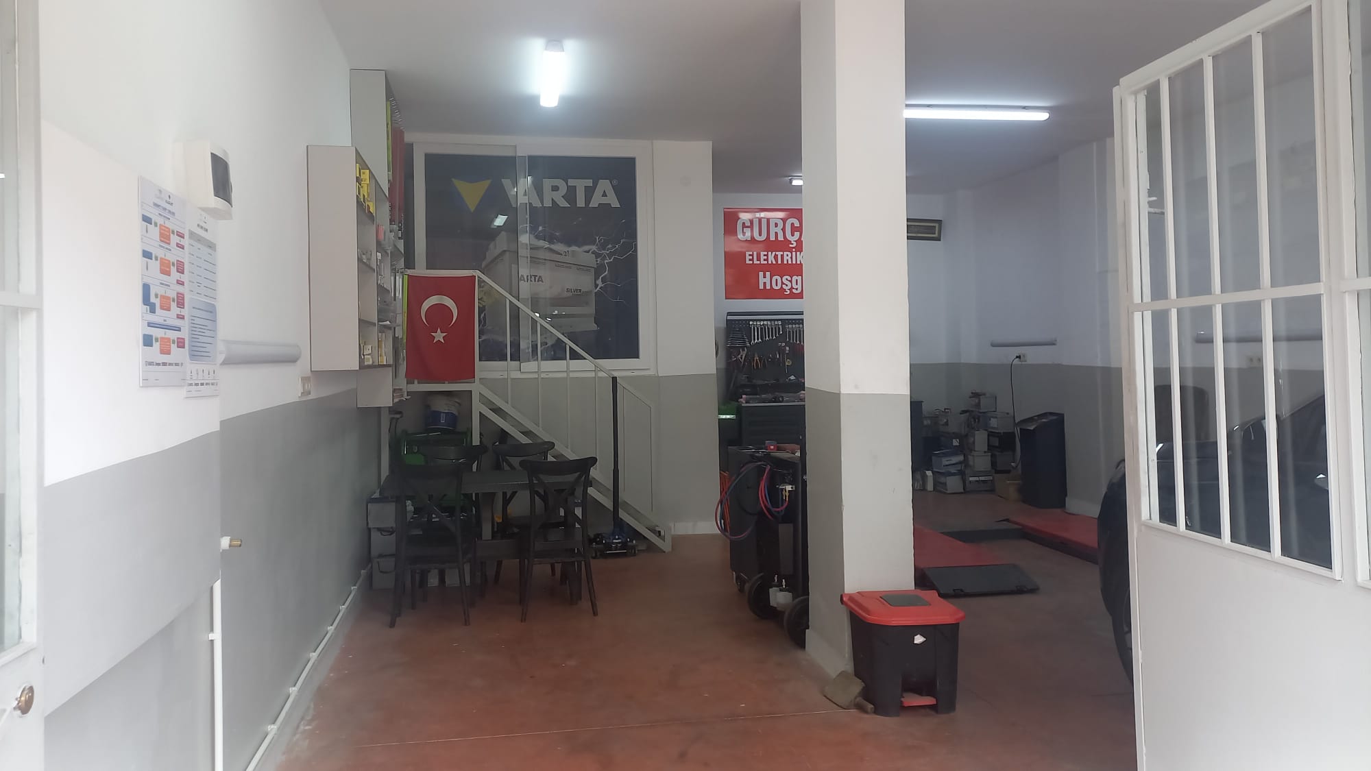 Gürçay Oto Elektrik Servisi