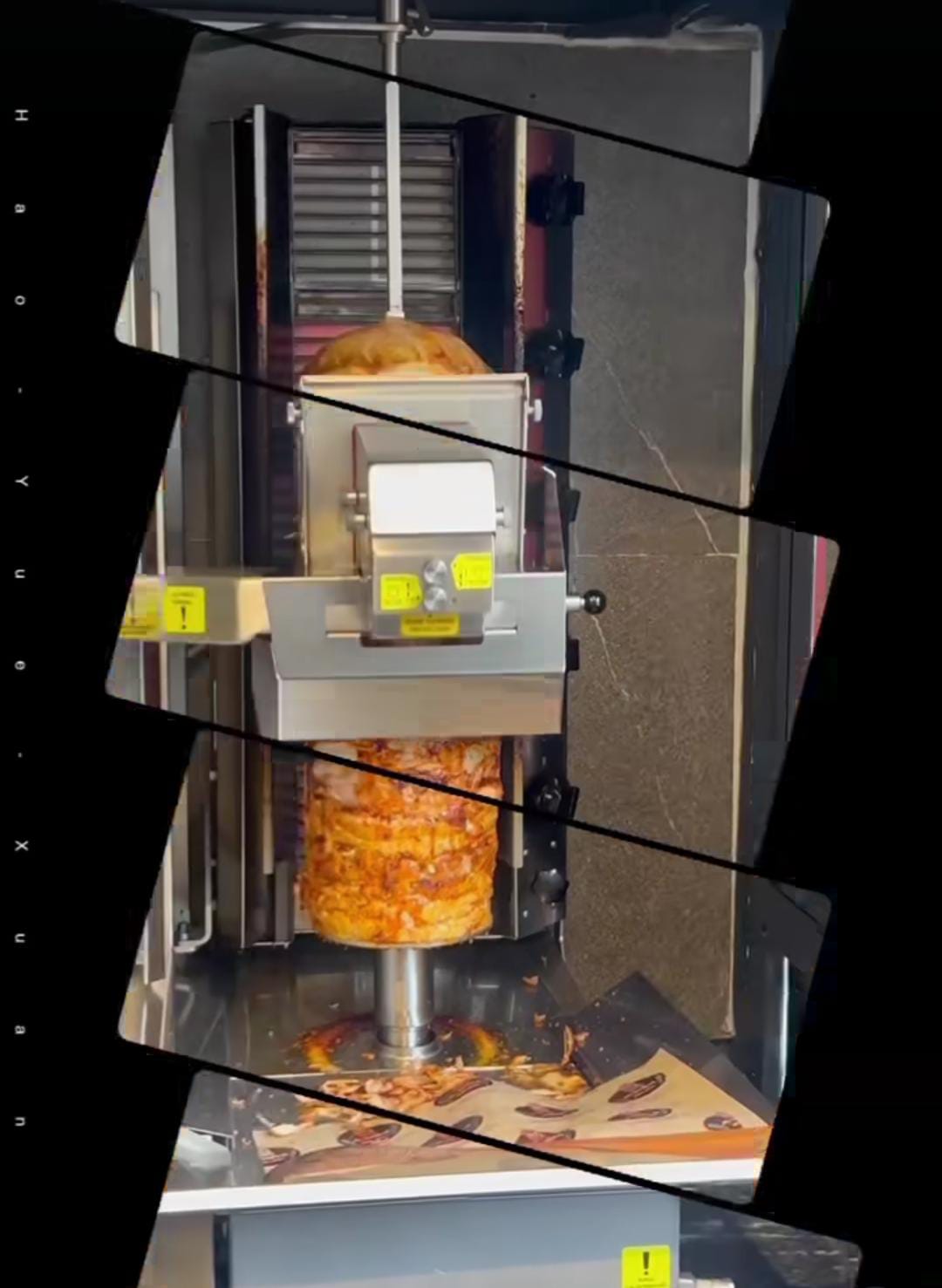 New Döner Cafe