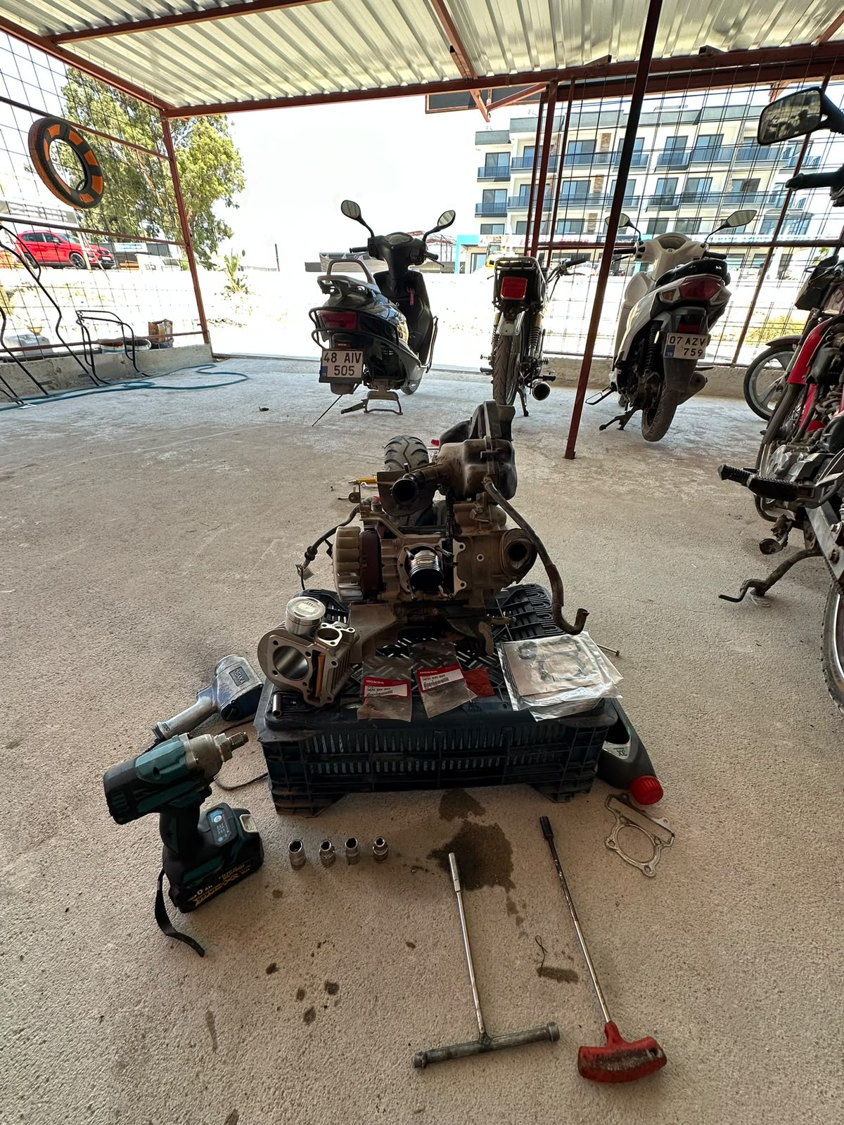 Zirve Motor