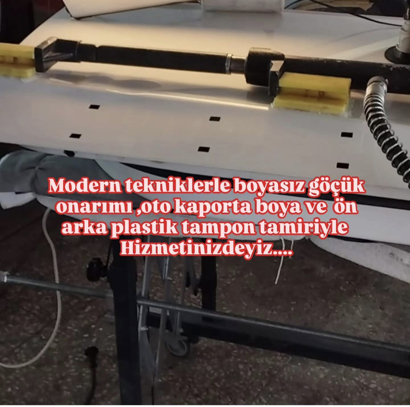 Samsun Göçük Dünyası